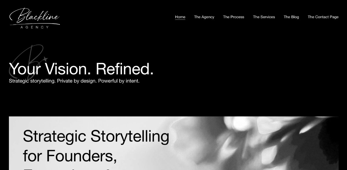 The Blackline Agency