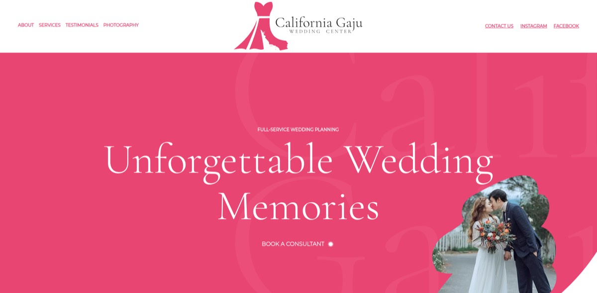 Ca Gaju Wedding Center