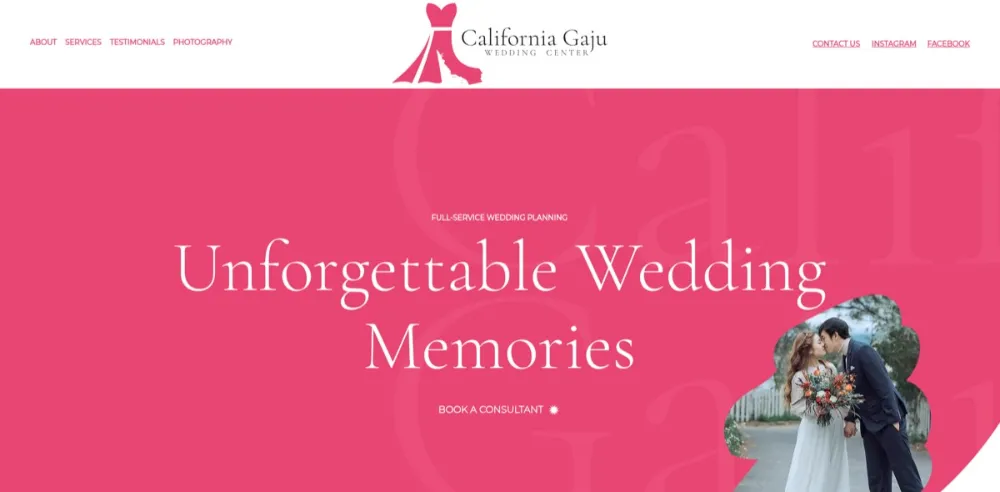 Ca Gaju Wedding Center
