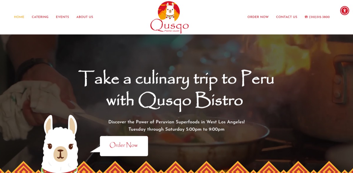 Qusqo Bistro