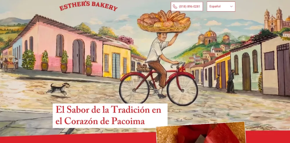 Esthers Bakery