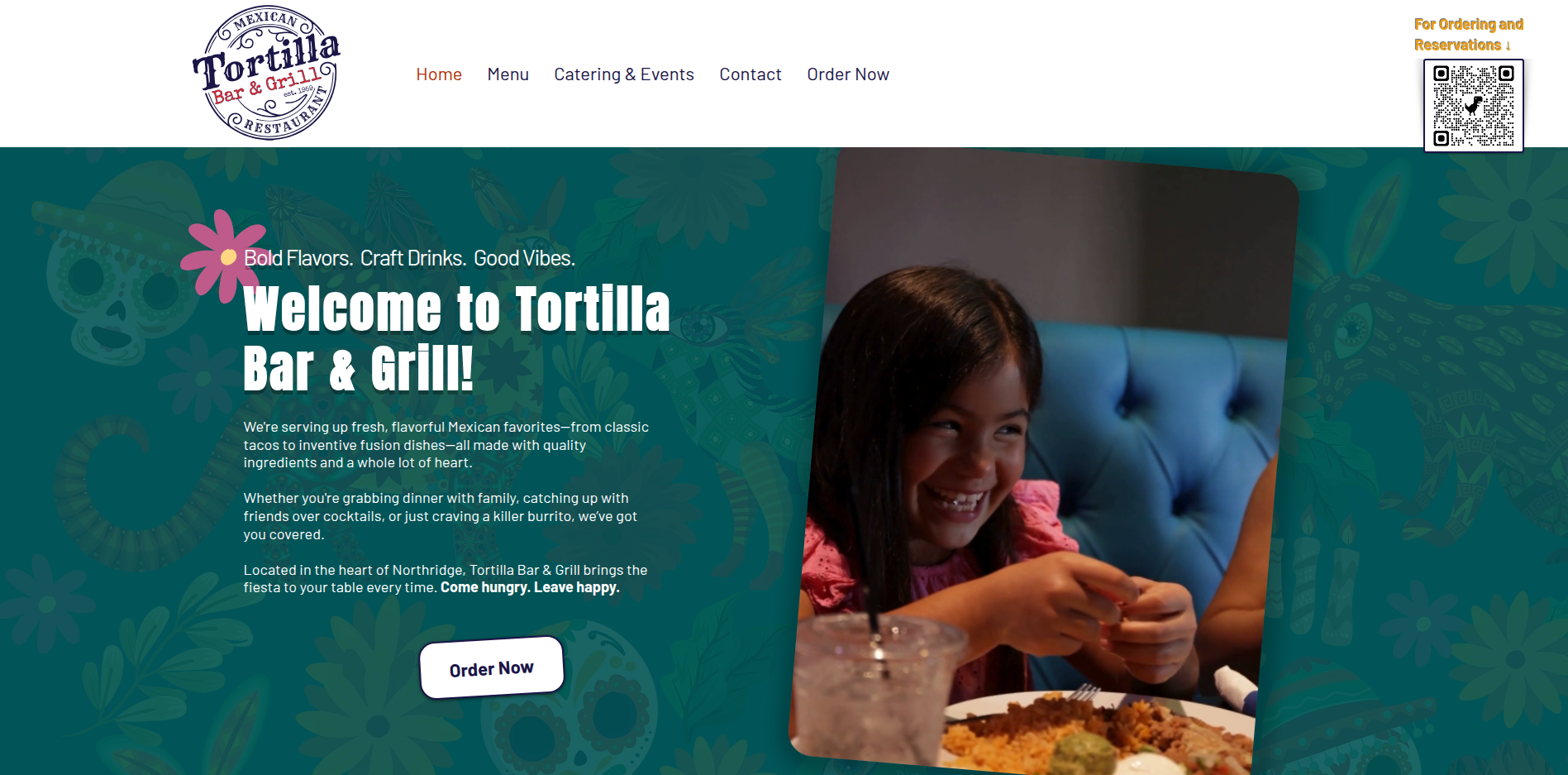 Tortilla Bar Grill
