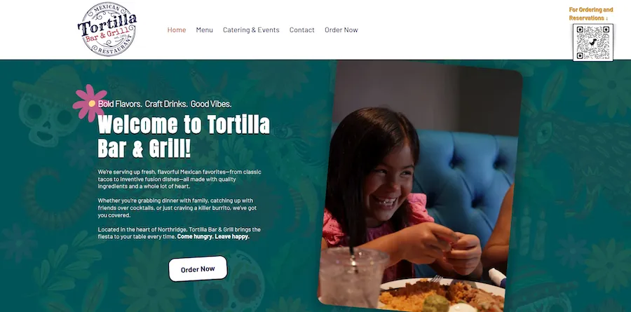 Tortilla Bar Grill