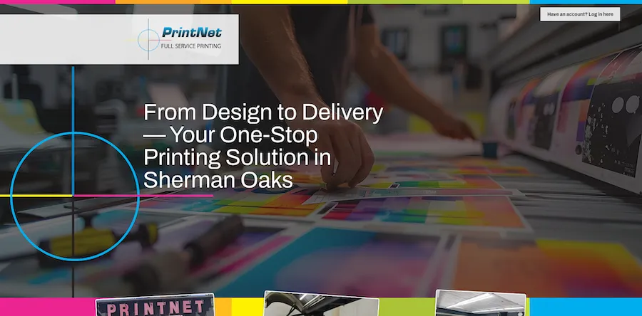 Print Net