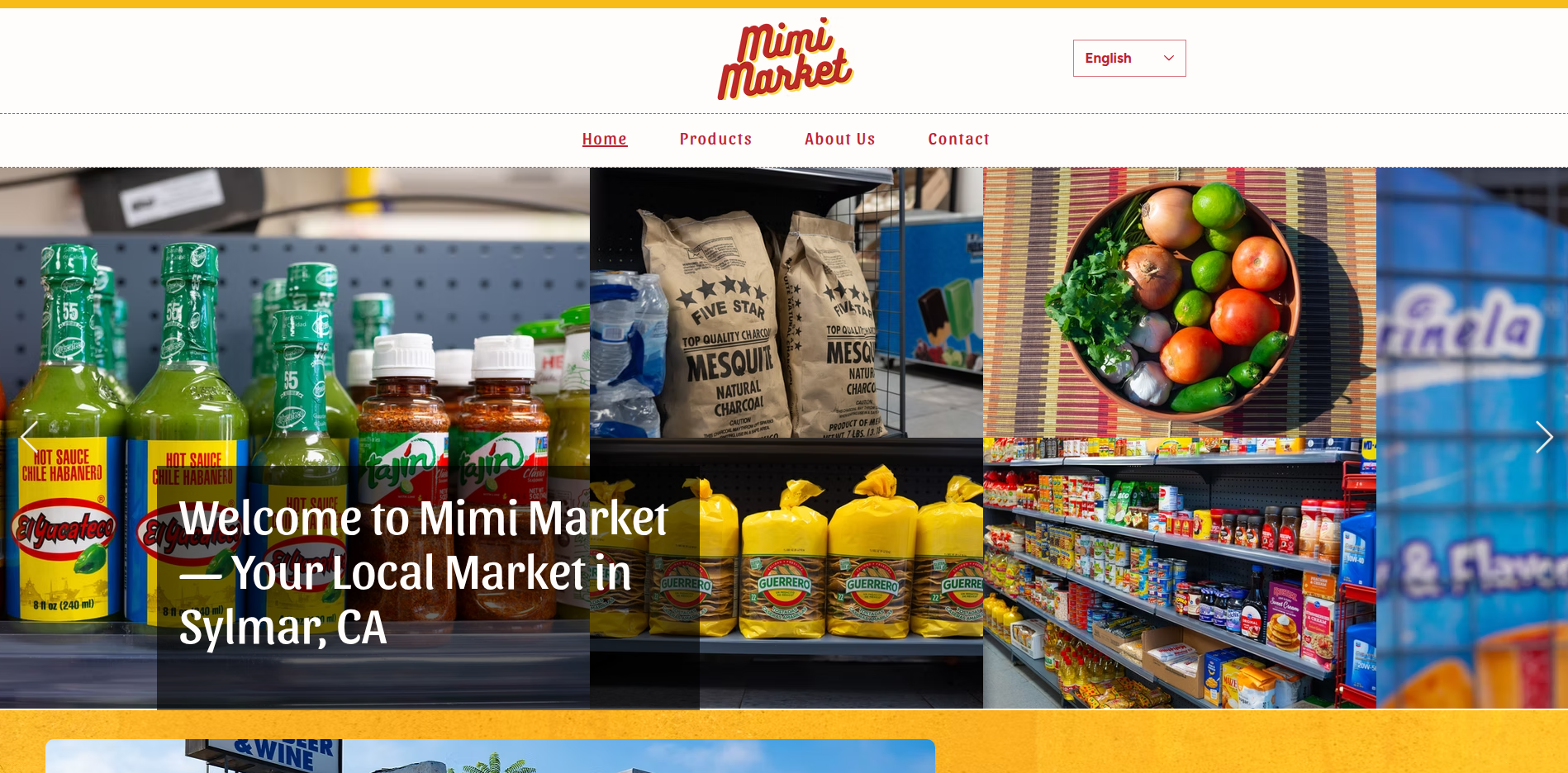 Mimi Market