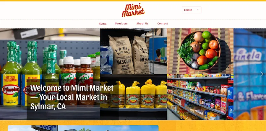 Mimi Market