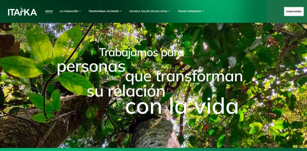 Fundación Itarka