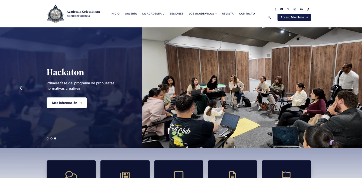 Academia Colombiana de Jurisprudencia