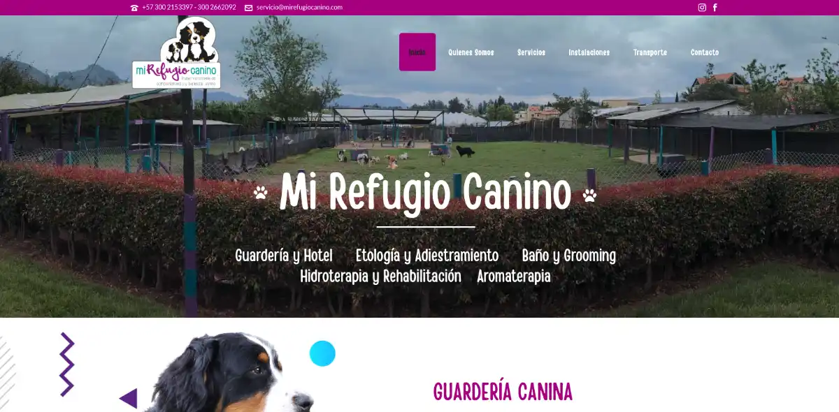 Mi Refugio Canino